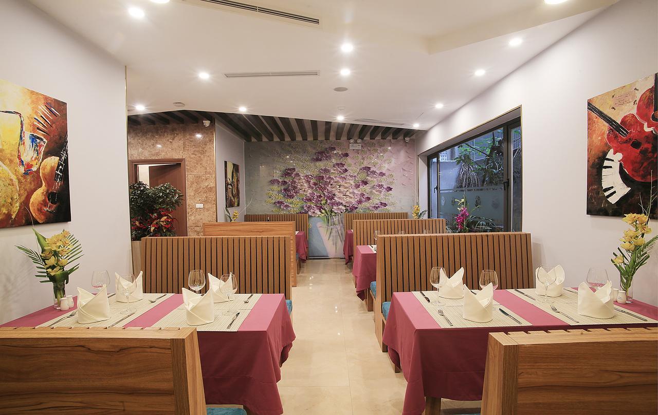 Oriana Hotel Hanoi Exterior foto
